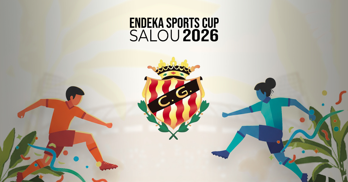 torneo-futbol-carnaval-nastic-tarragona El Nàstic de Tarragona participará en el torneo de fútbol Endeka Sports Cup Salou 2026.