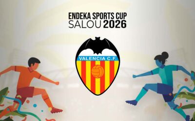 Valencia CF, primer equipo confirmado para la Endeka Sports Cup Salou 2026