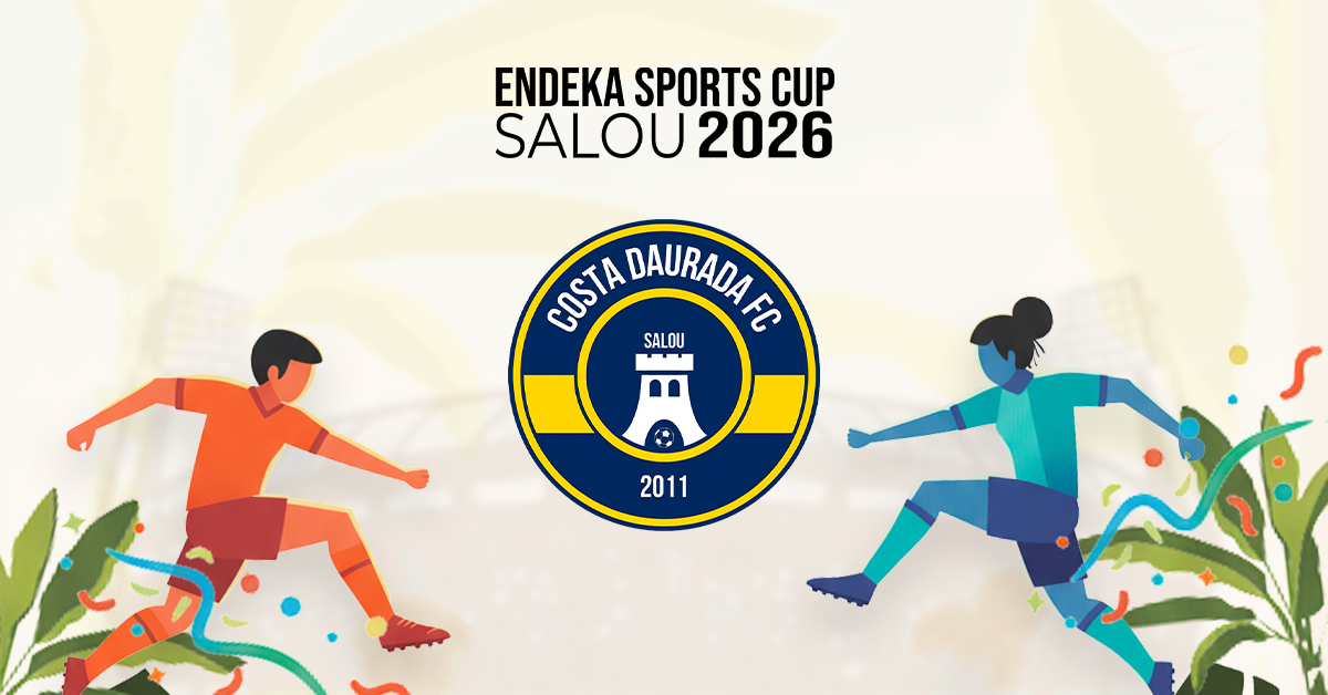 El Costa Daurada FC participará en el torneo internacional de carnaval Endeka Sports Cup Salou 2026.