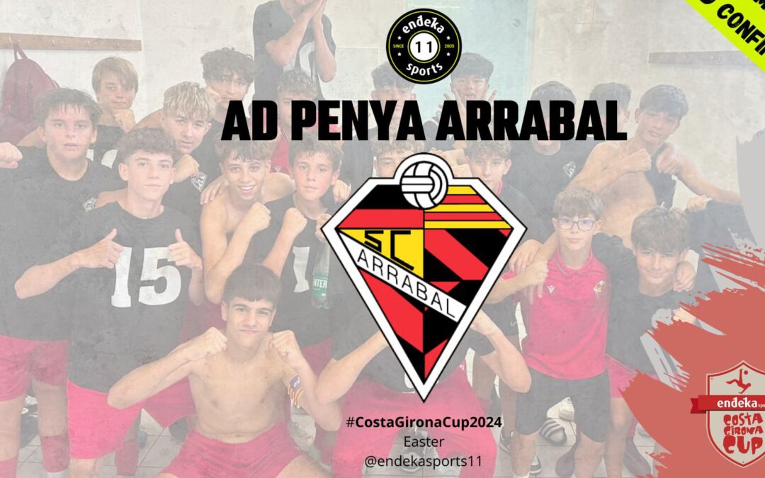 ¡AD PENYA ARRABAL CONFIRMADO!