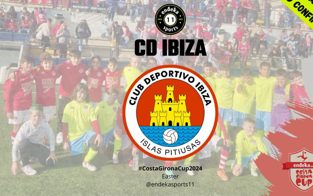 ¡CD IBIZA HA CONFIRMADO!
