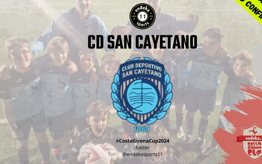 ¡CD SAN CAYETANO HA CONFIRMADO!