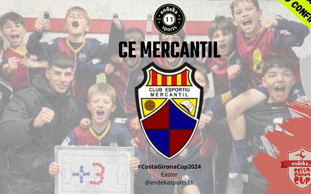 CE MERCANTIL HAS CONFIRMED!