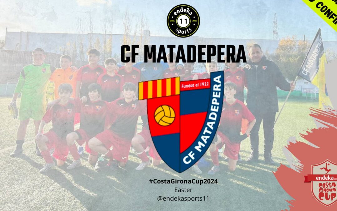 CF MATADEPERA HAS CONFIRMED!