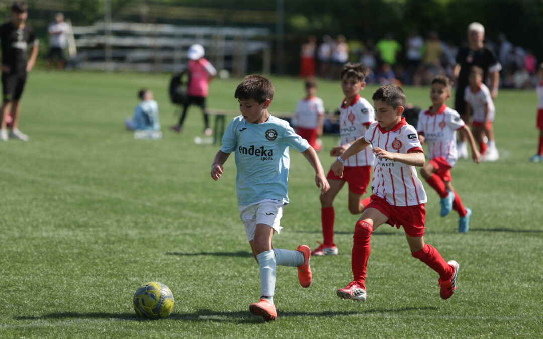 Back on the Pitch: We Confirm Our First 2027 Football Tournaments and Summer Camp