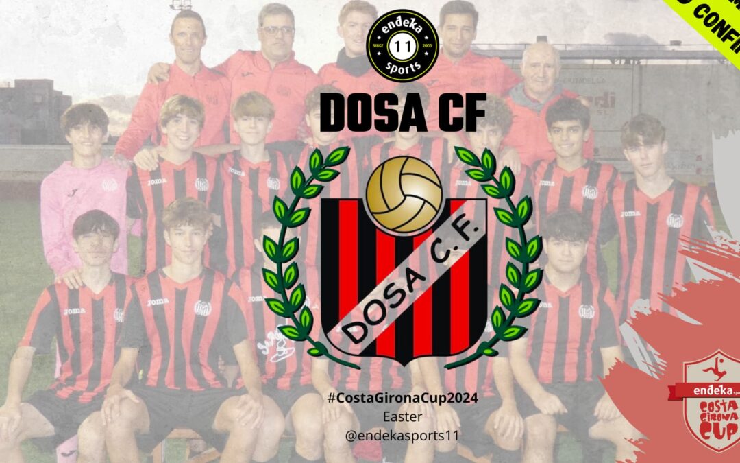 DOSA CF HAS CONFIRMED!