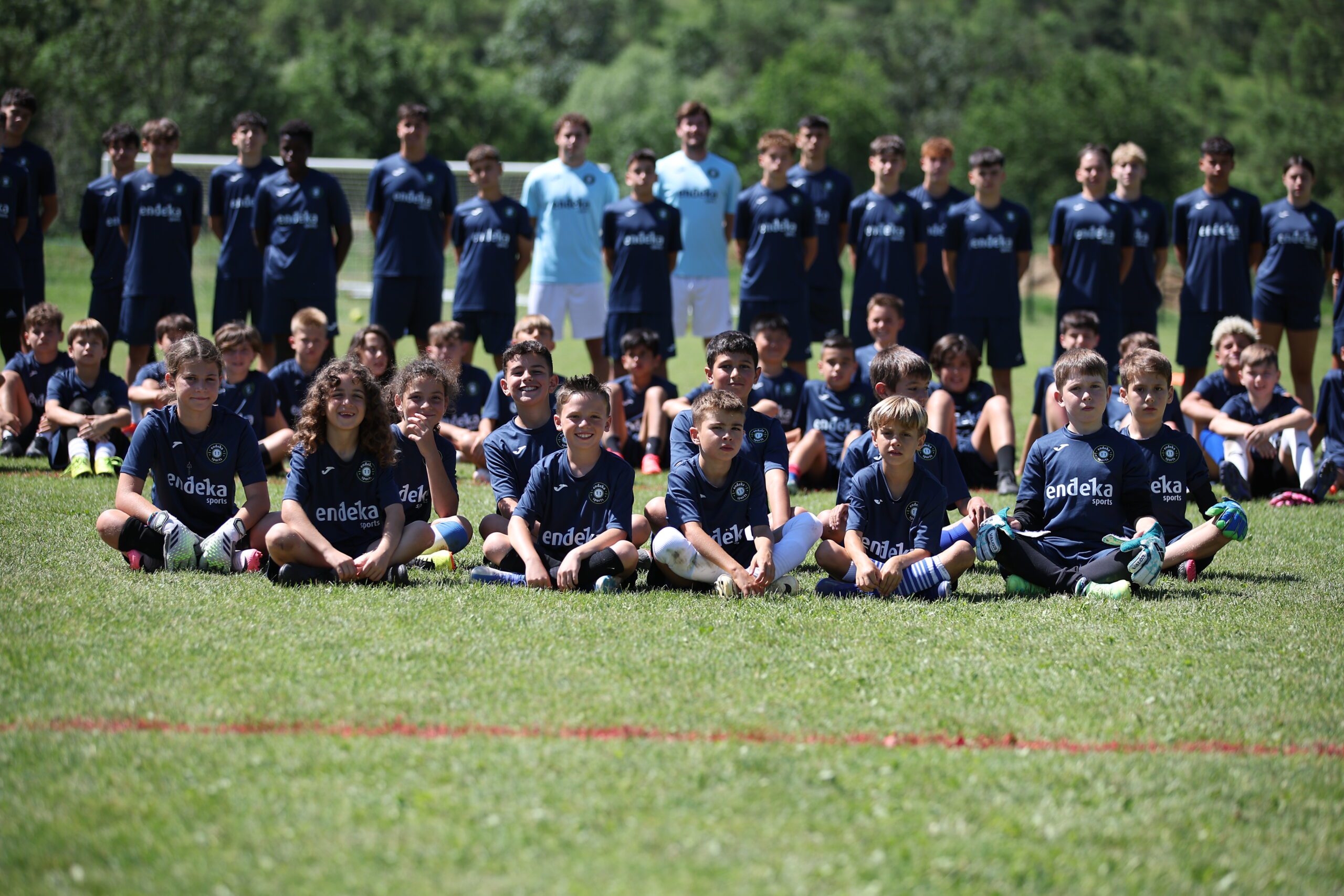Campus de fútbol Campus PRO de Endeka Sports