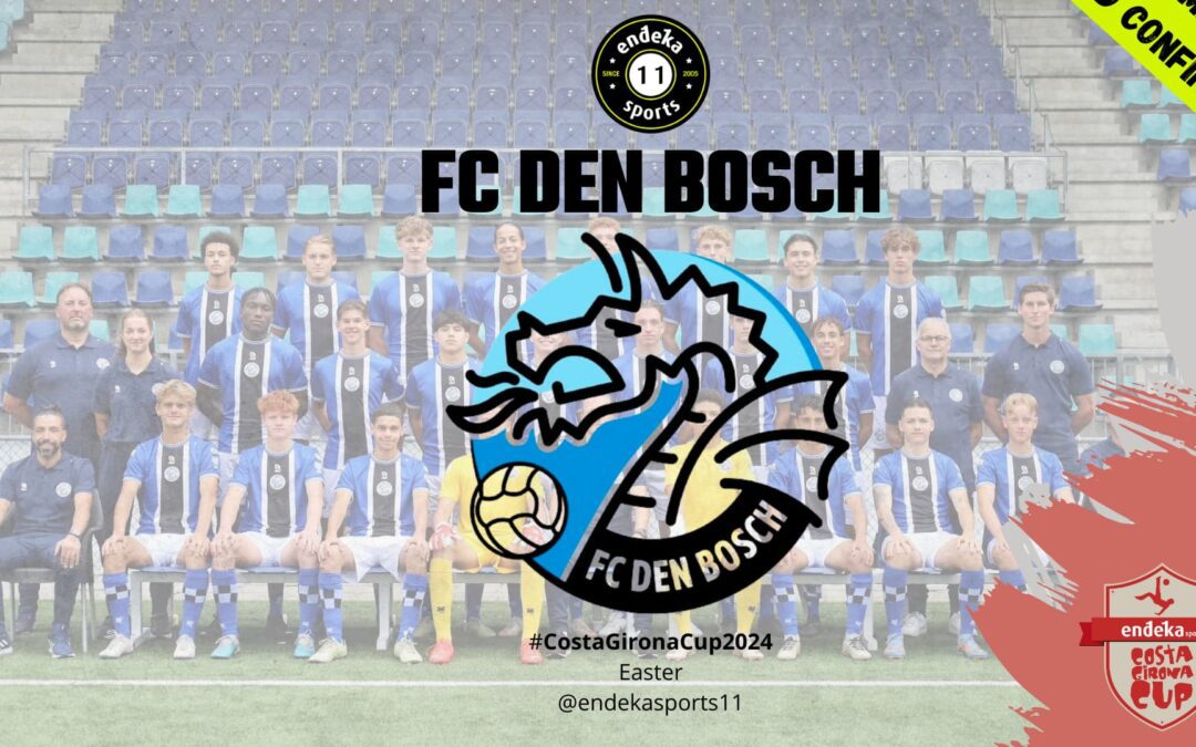 ¡FC DEN BOSCH HA CONFIRMADO!