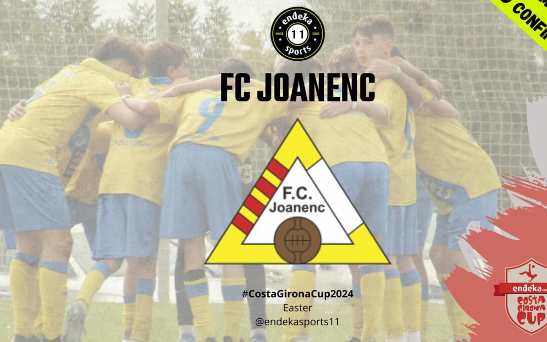 ¡FC JOANENC HA CONFIRMADO!