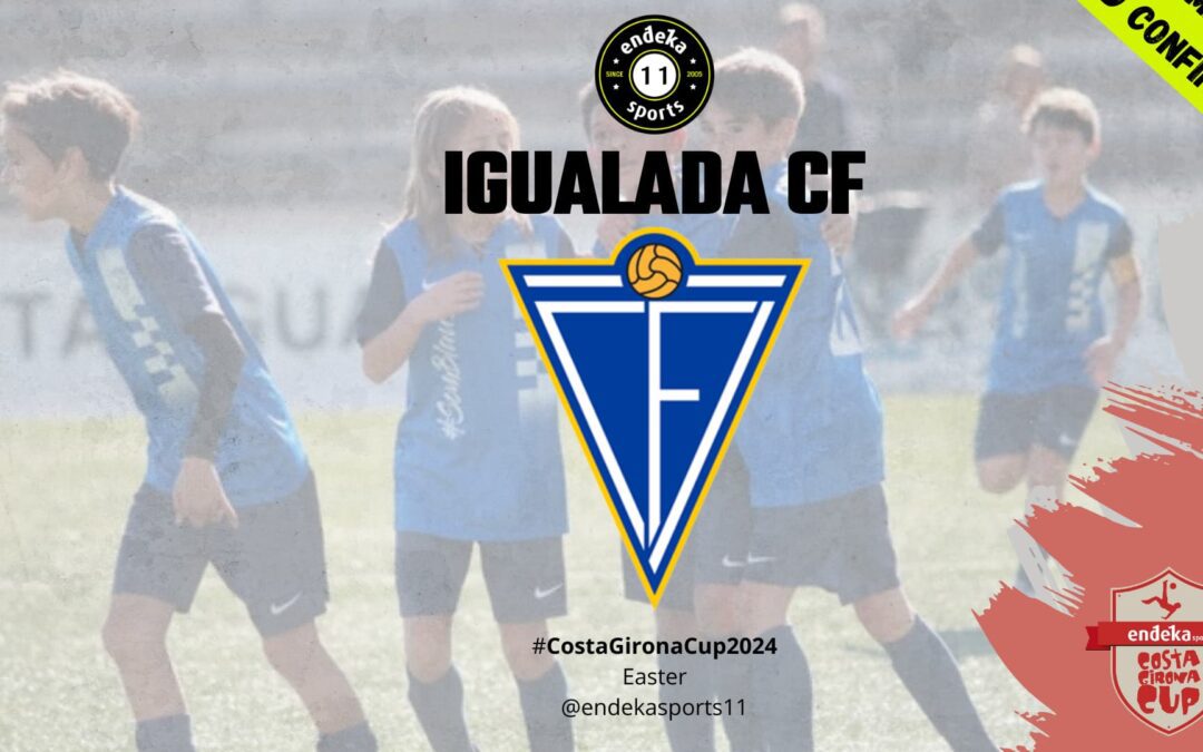 ¡IGUALADA CF HA CONFIRMADO!