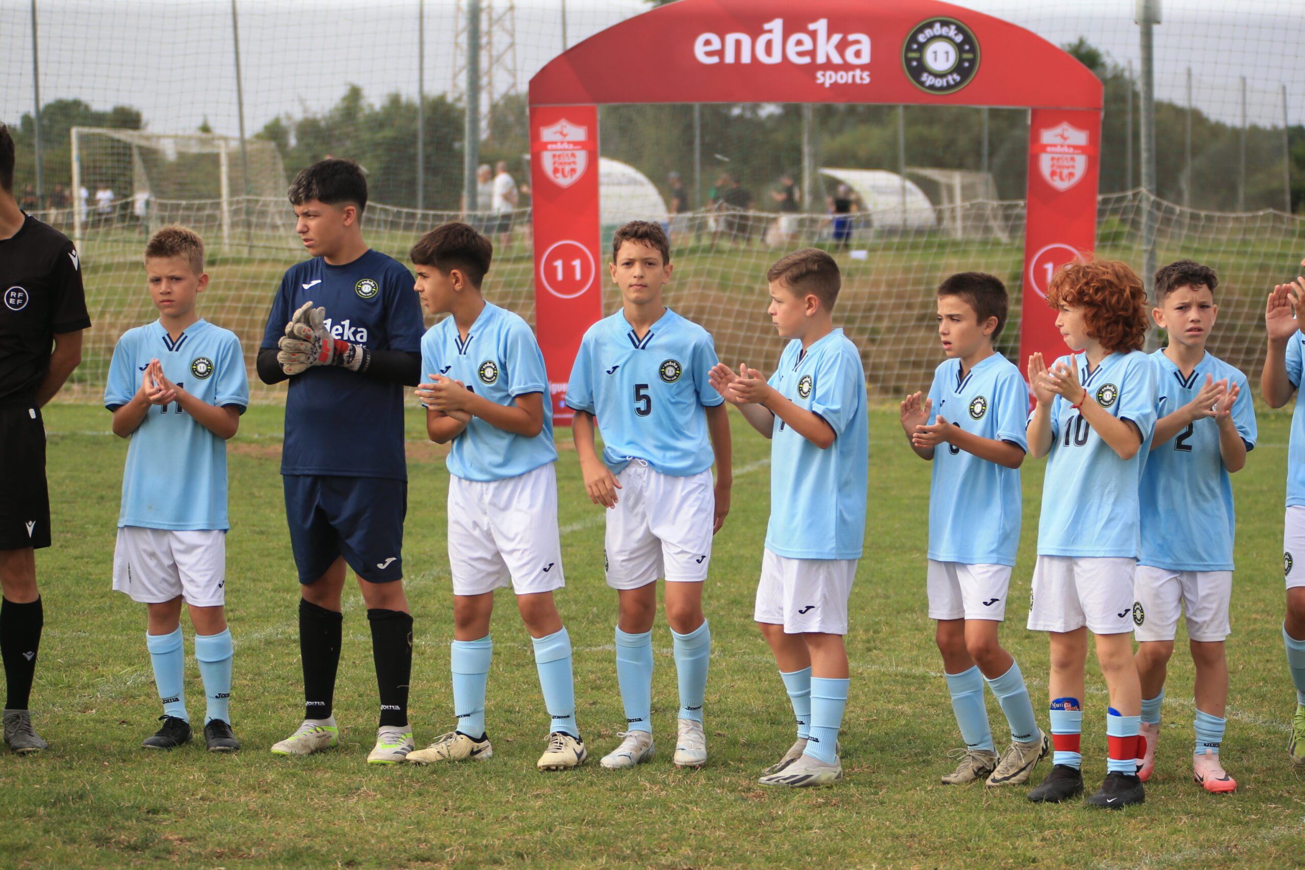 La Selección Endeka Sports: qué es y cómo apuntarte.