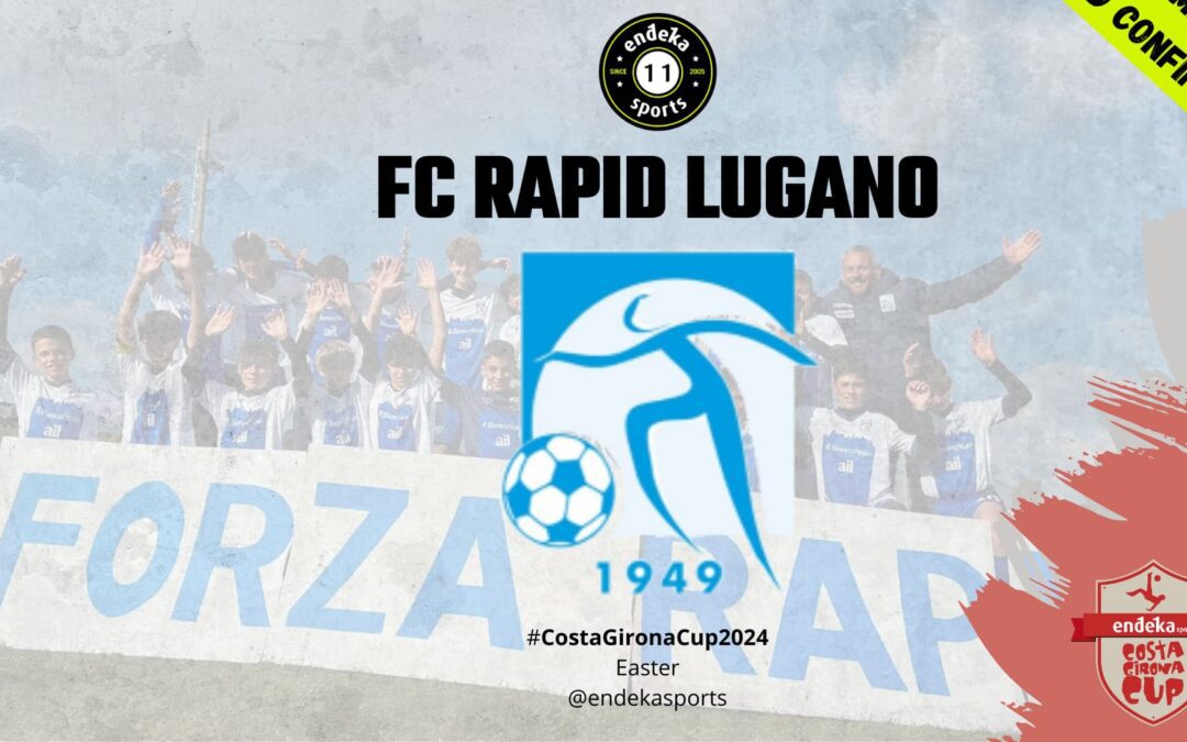 ¡FC RAPID LUGANO HA CONFIRMADO!