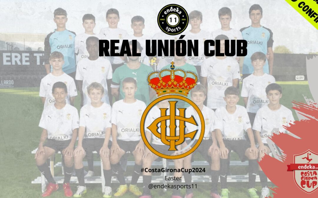 ¡REAL UNION CLUB HA CONFIRMADO!