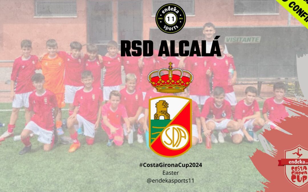 ¡RSD ALCALÁ HA CONFIRMADO!