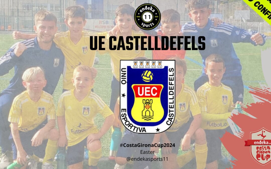 ¡UE CASTELLDEFELS HA CONFIRMADO!