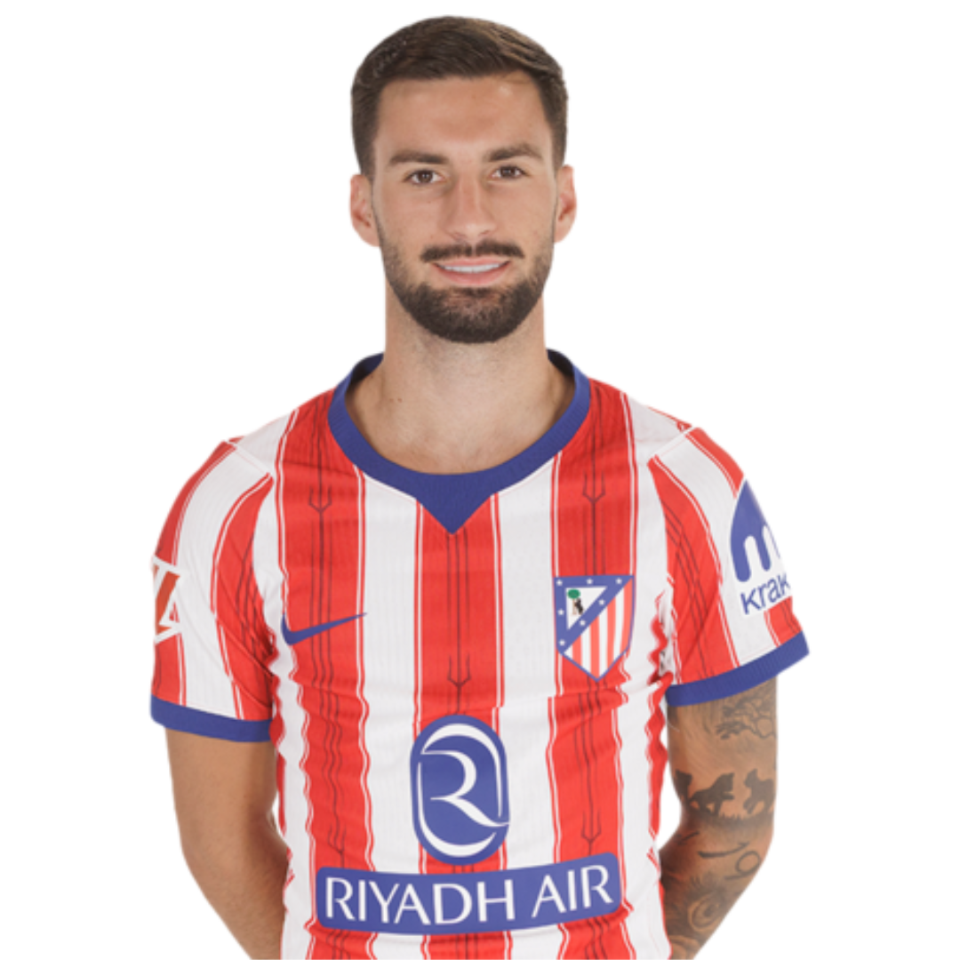 Alex Baena - Atlético de Madrid