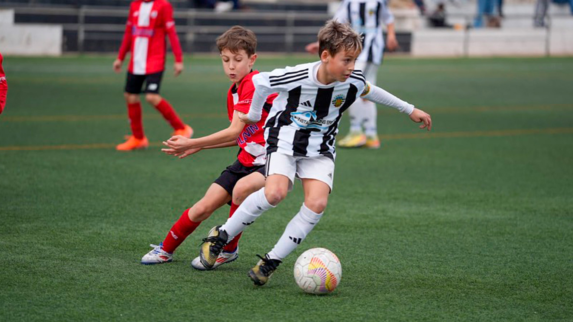 El CF Amposta estará en la Endeka Sports Cup Salou 2025 de carnaval.