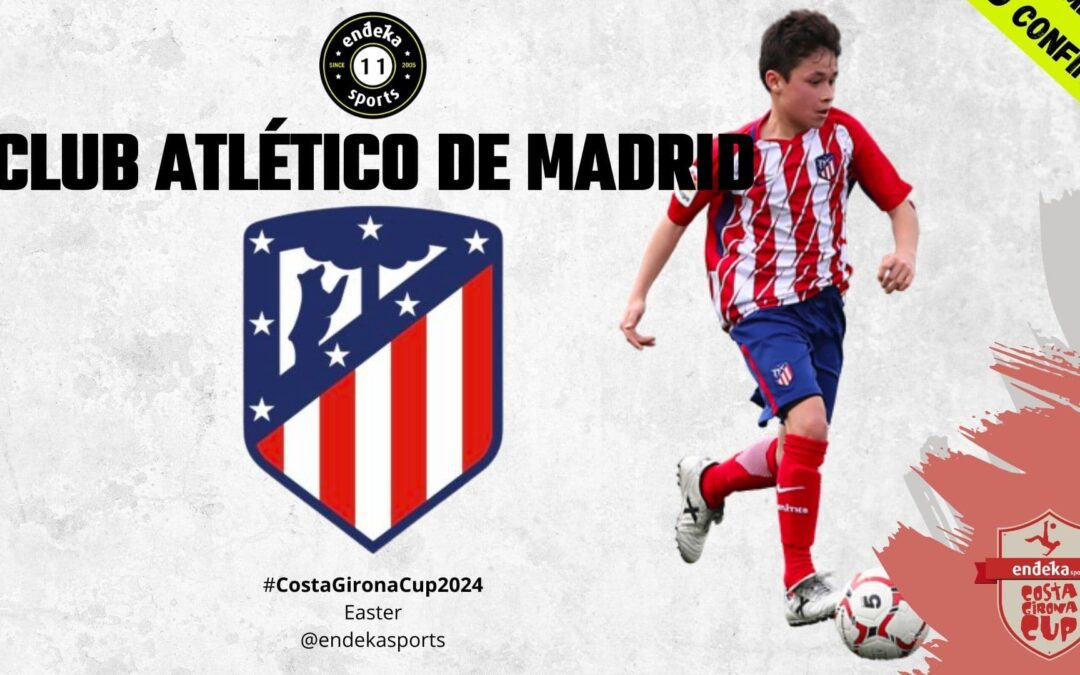 C.AT. MADRID HAS CONFIRMED!