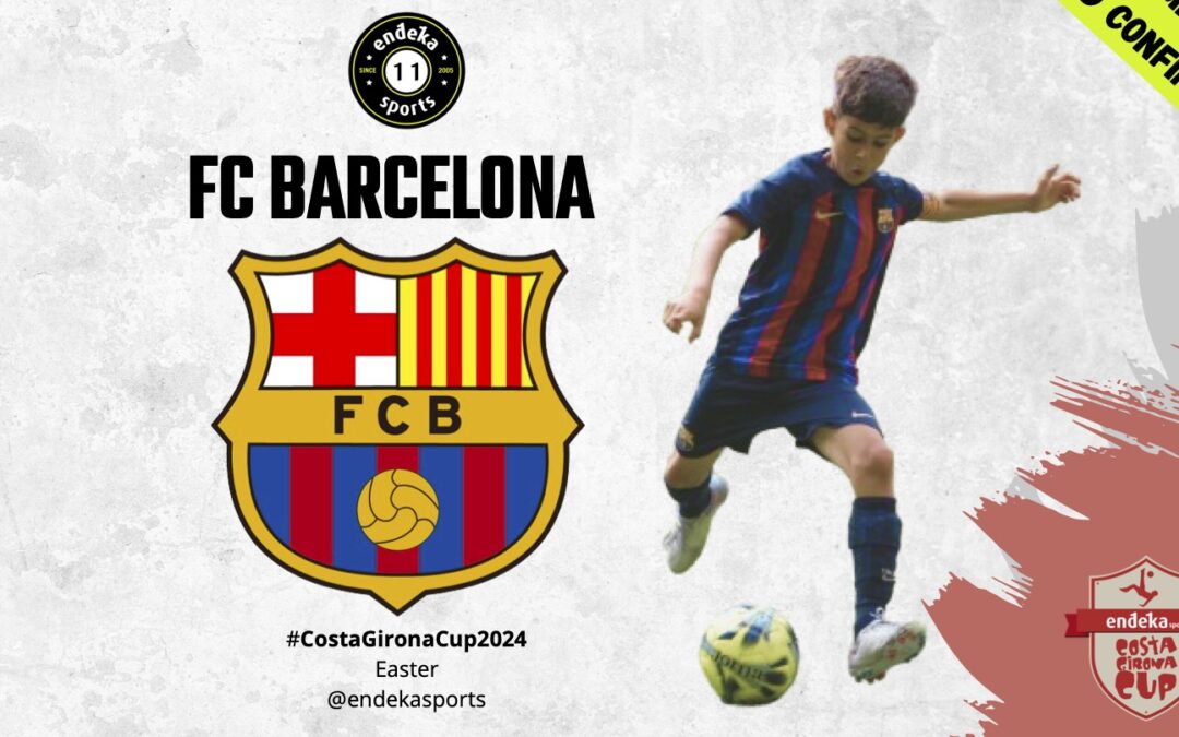 ¡FC BARCELONA HA CONFIRMADO!