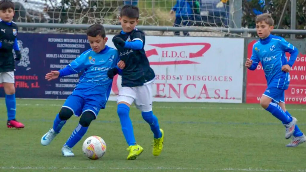 El Cambrils UCF jugará la Endeka Sports Cup Salou 2025 de carnaval.