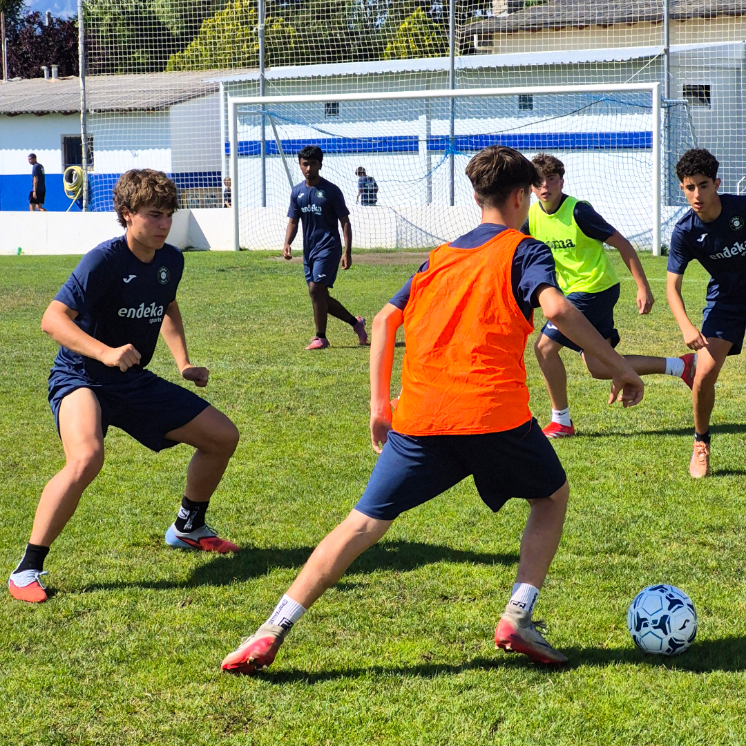 Campus Pro de Endeka Sports