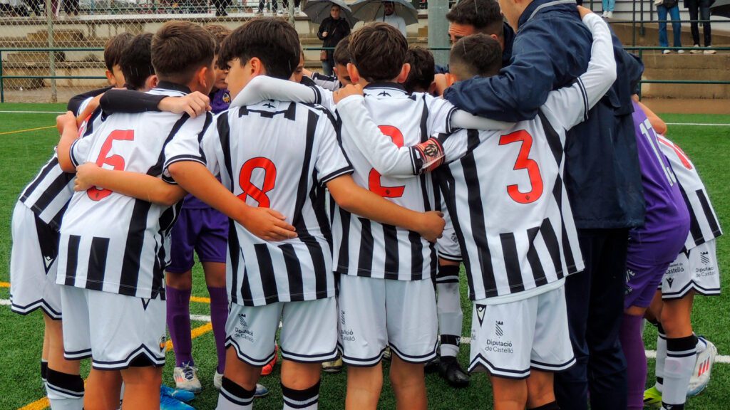 El CD Castellón, confirmado en el torneo de fútbol base y femenino de carnaval Endeka Sports Cup Salou 2025.