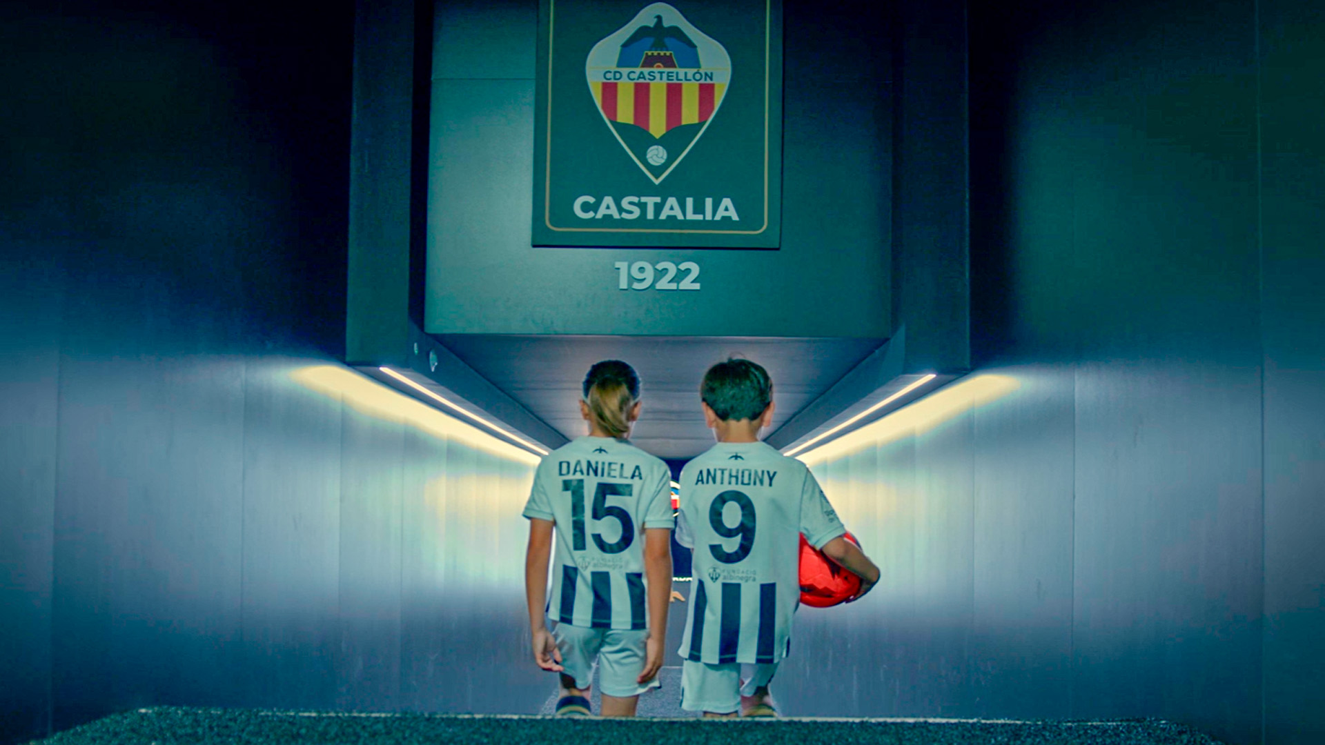 La Endeka Sports Cup CD Castellón, nuevo torneo de fútbol en Castellón.
