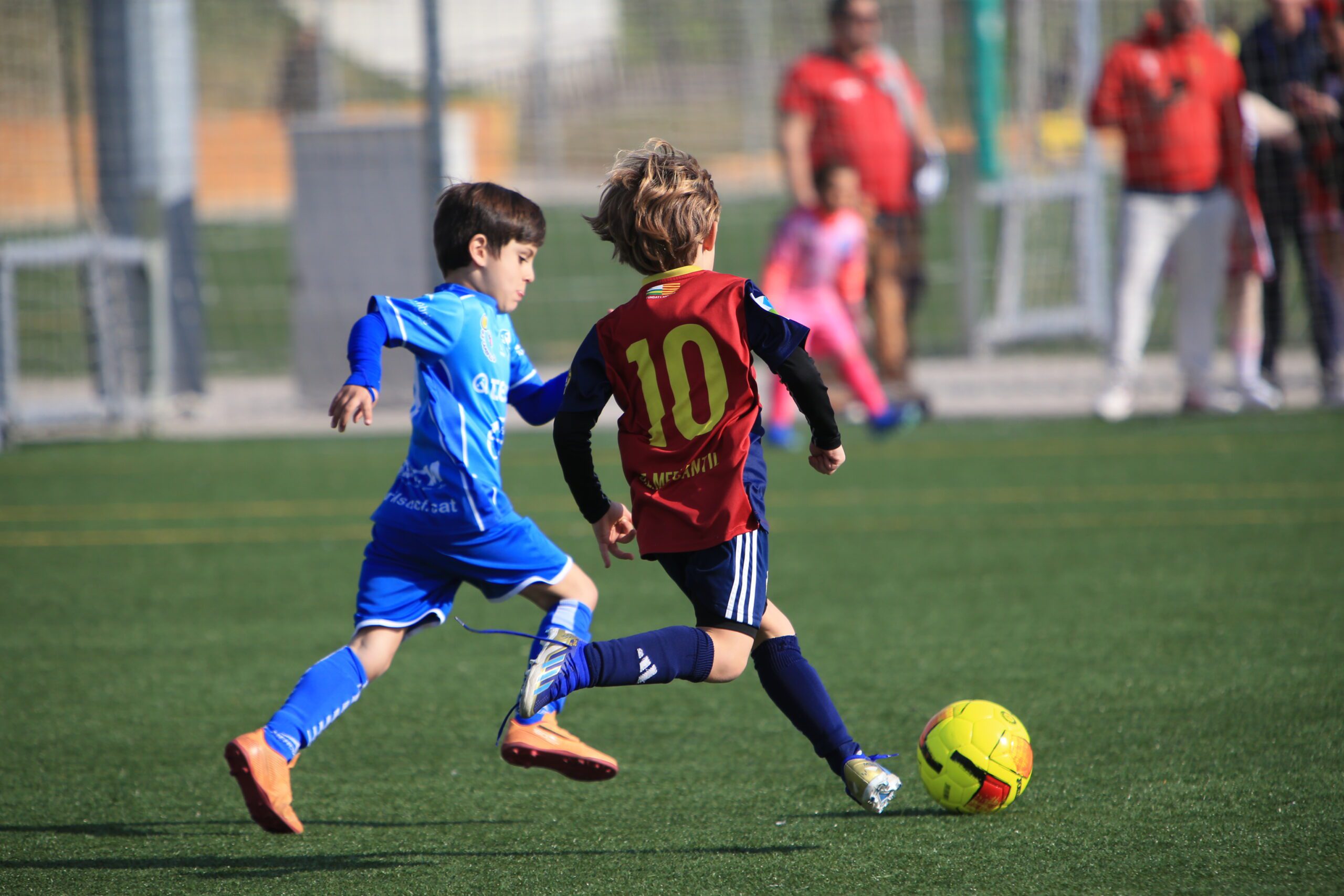 Primera jornada de la Endeka Sports Cup Salou 2025