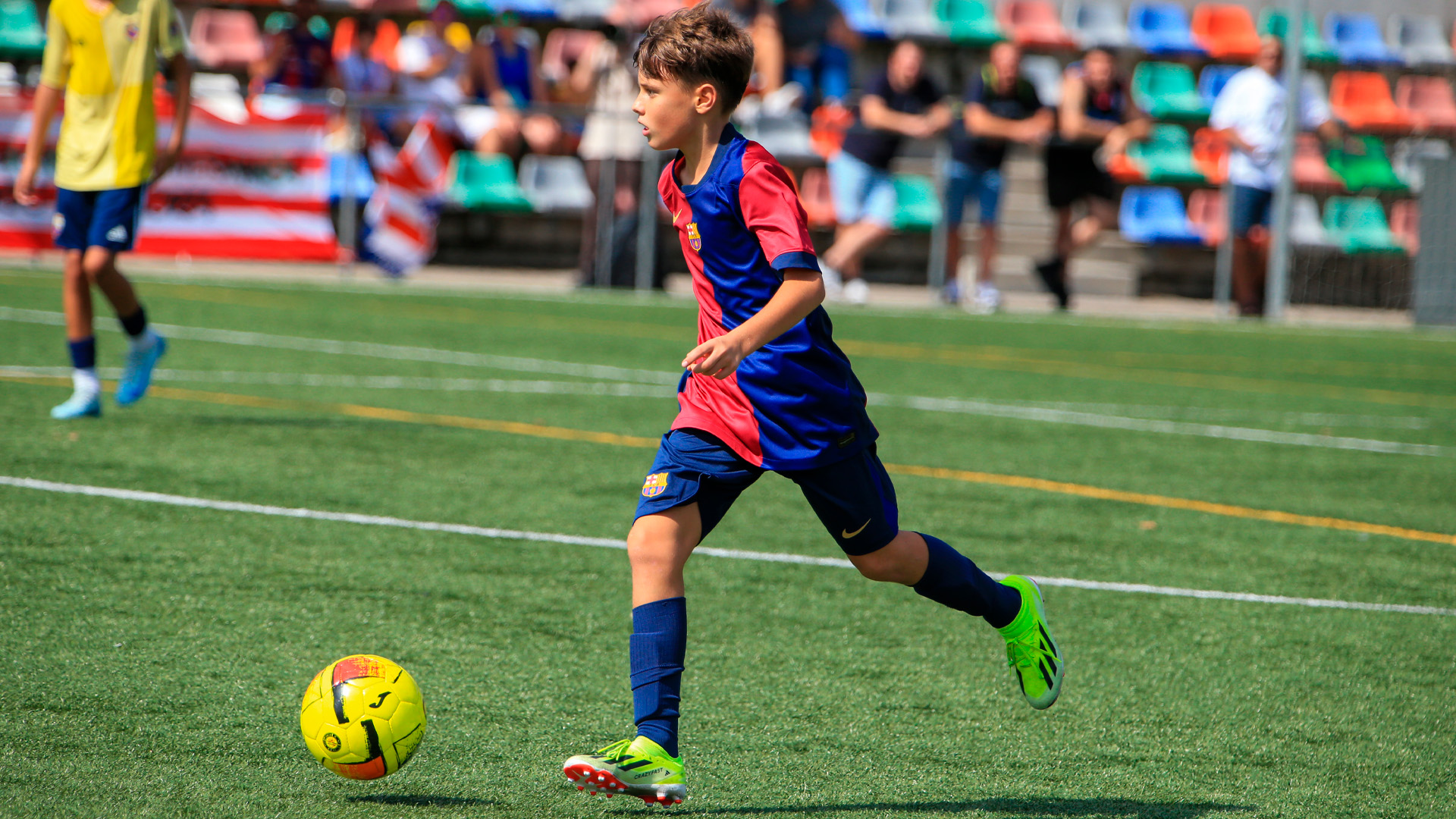 El Barça participará en la Endeka Sports Cup Salou 2025, un torneo de fútbol base y femenino en carnaval.