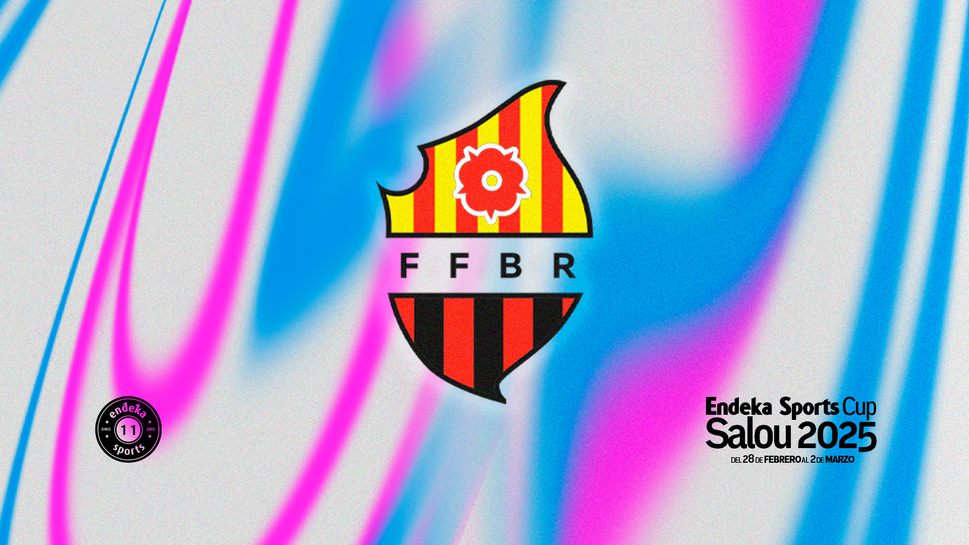 La Fundació Futbol Base Reus confirma que estará en el torneo de fútbol de carnaval Endeka Sports Cup Salou 2025.