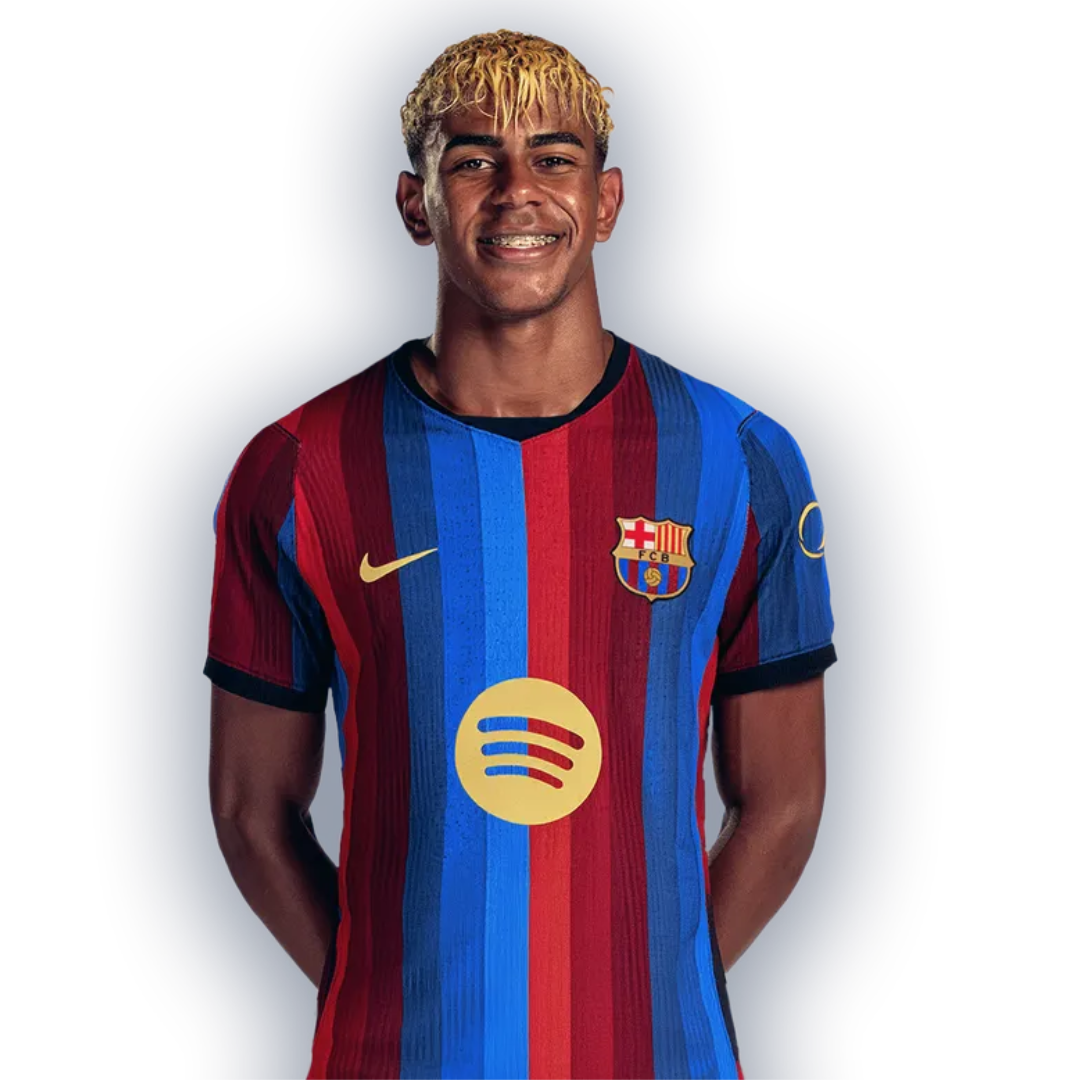 Lamine Yamal - FC Barcelona