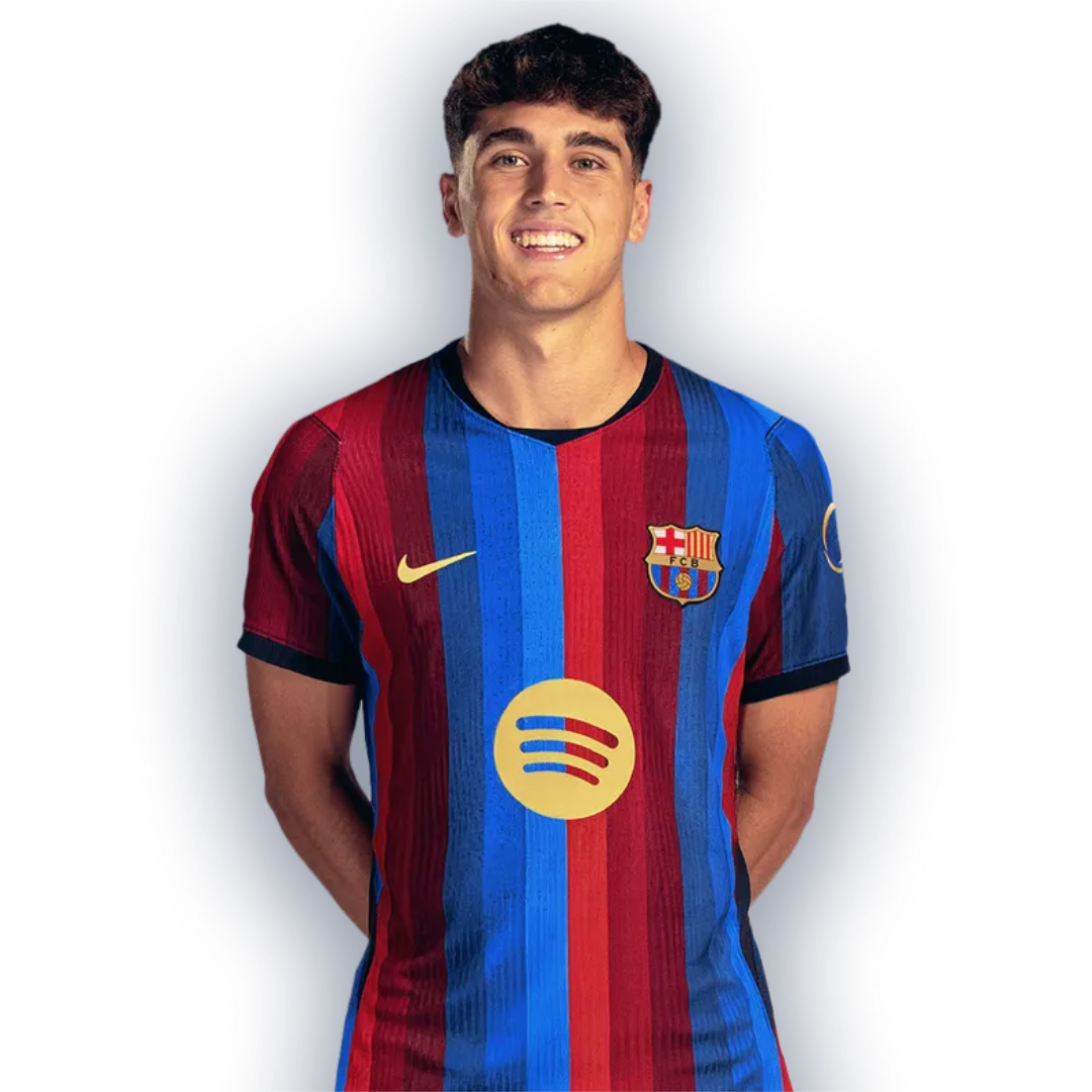 Pau Cubarsí - FC Barcelona