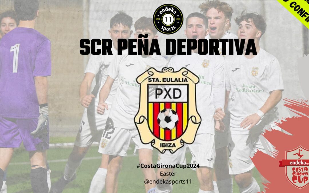 ¡SCR PEÑA DEPORTIVA HA CONFIRMADO!