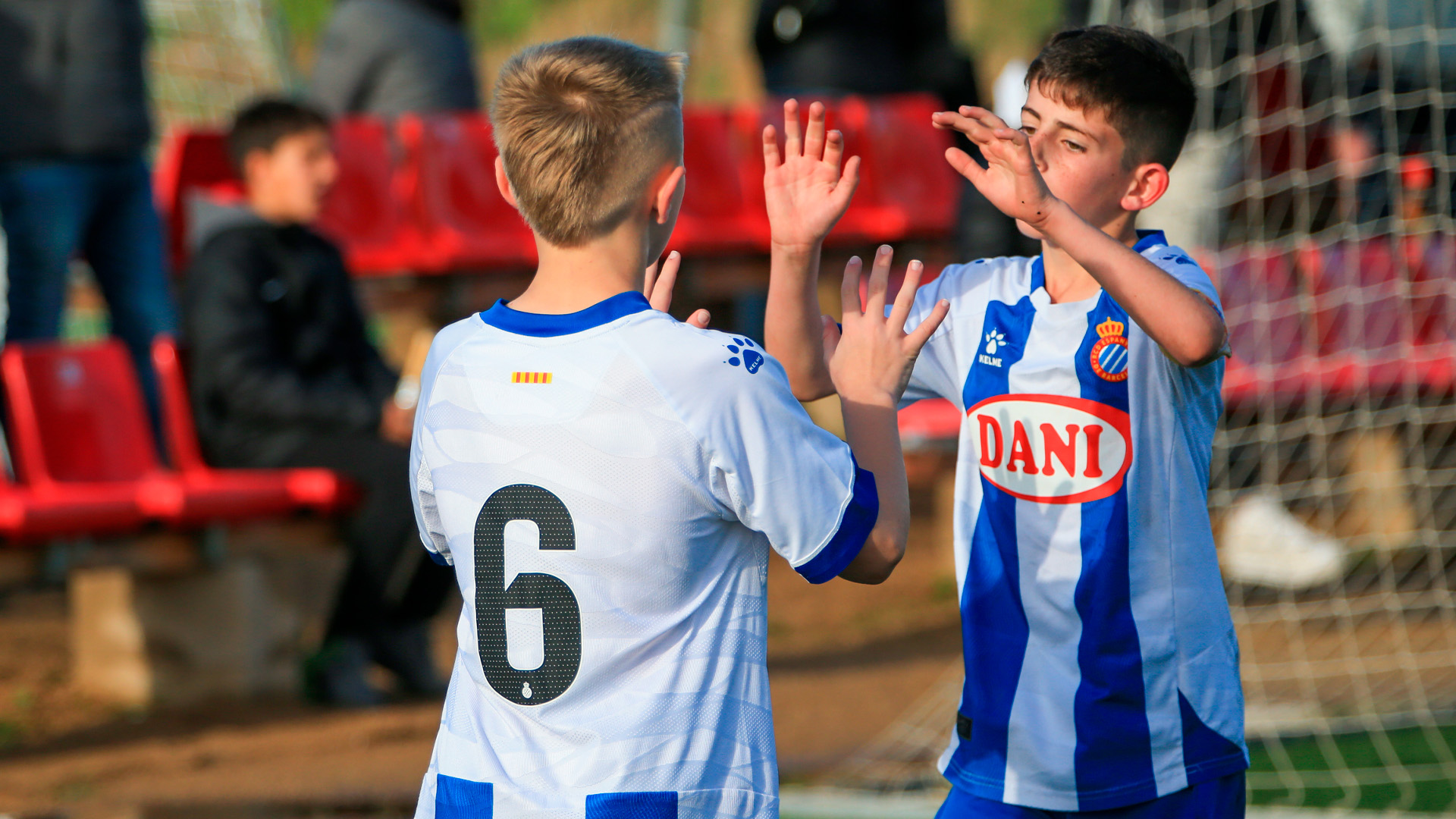 El Espanyol de Barcelona competirá en el Endeka Sports Cup Salou 2025.