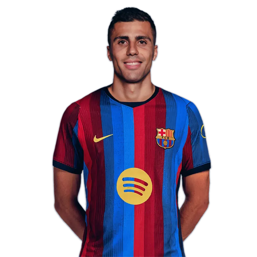 Rodri - FC Barcelona