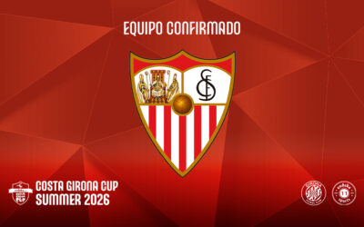 El Sevilla FC volverá al Costa Girona Cup Summer 2026