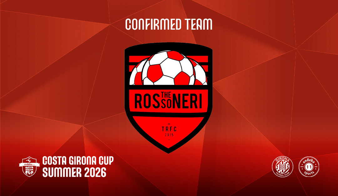 The Rossoneri FC to join Costa Girona Cup Summer 2026 representing DR Congo