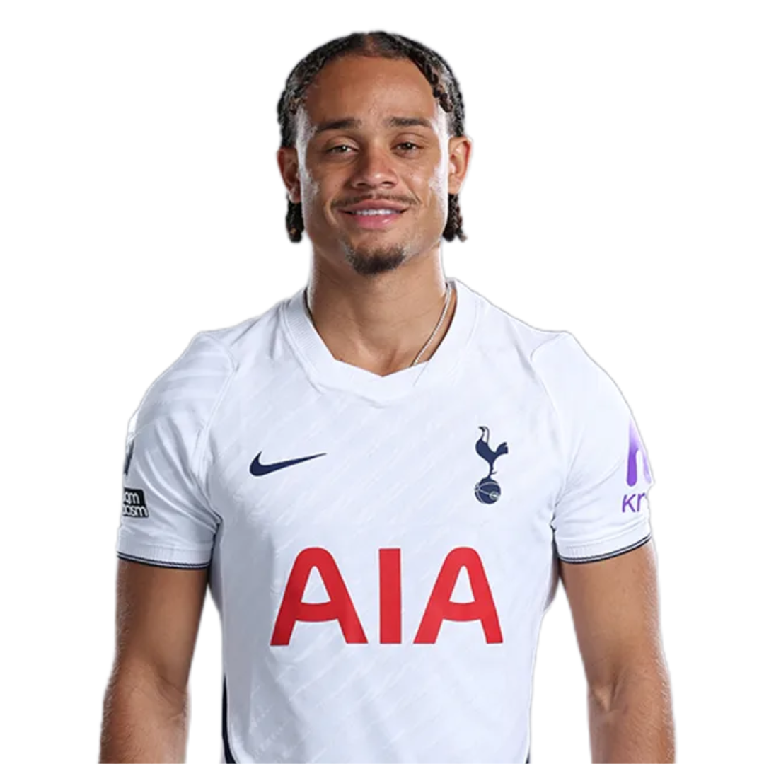 Xavi Simons - Tottenham Hotspur FC