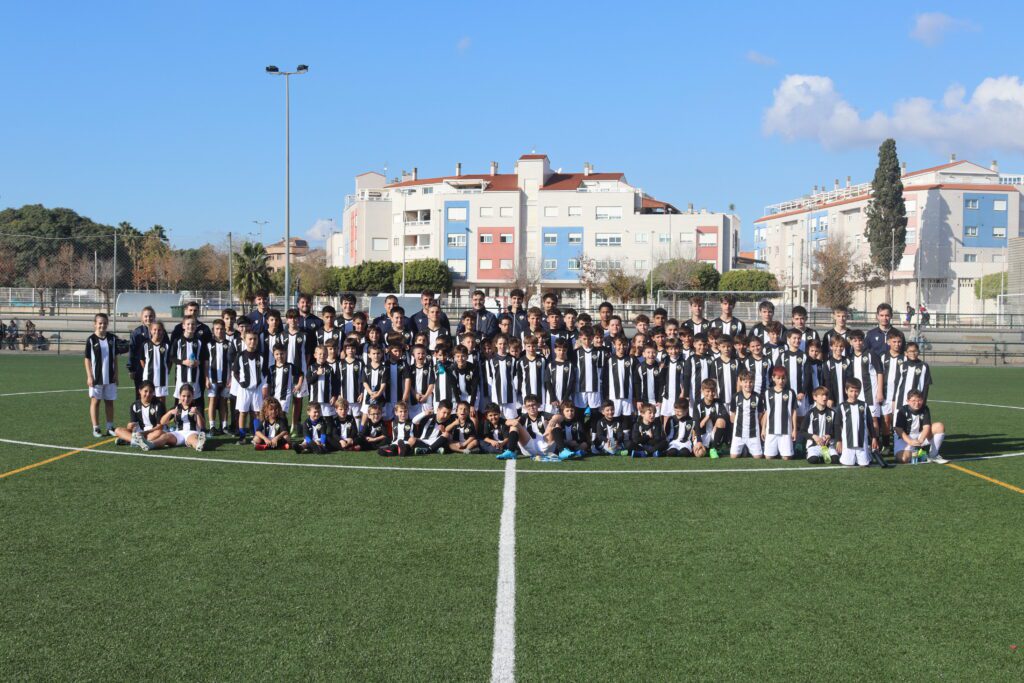 El Campus de fútbol de pascua buscará repetir el éxito del Campus de Navidad del CD Castellón