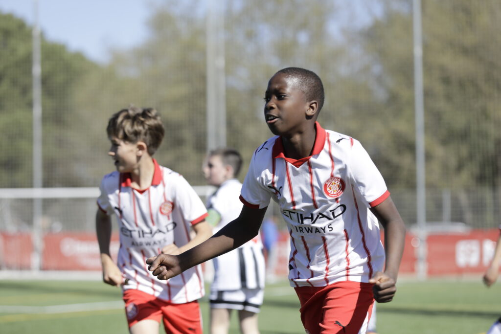 El Girona FC participará en el Costa Girona Cup Summer.