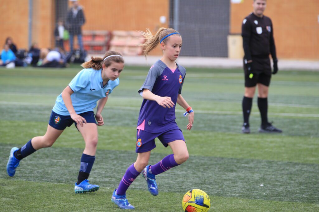 El Espanyol, confirmado para la Endeka Sports Cup Salou, el torneo de fútbol en carnaval 2026.