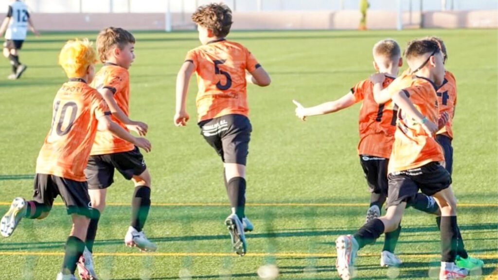 El Ca'n Picafort jugará el torneo de fútbol base de carnaval Endeka Sports Cup Salou 2025.