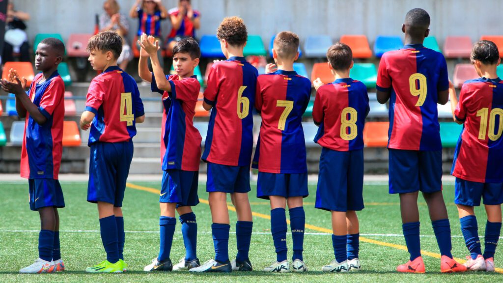 El FC Barcelona estará en el torneo de fútbol base y femenino de carnaval Endeka Sports Cup Salou 2025.