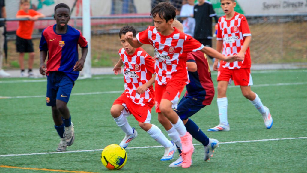 El Girona FC ha confirmado su participación en el torneo de fútbol Endeka Sports Cup Salou de carnaval.