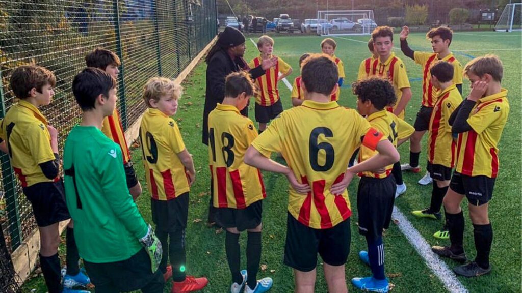El RC Lens London jugará el Costa Girona Cup Easter 2025, torneo de fútbol en semana santa.