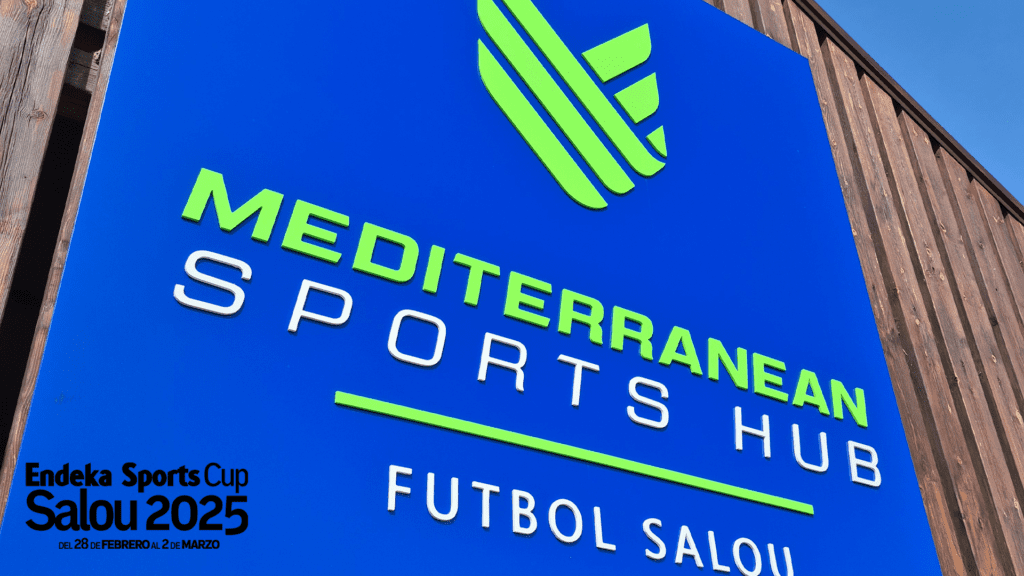 El Mediterranean Sports Hub acogerá el torneo de fútbol base y femenino de carnaval.