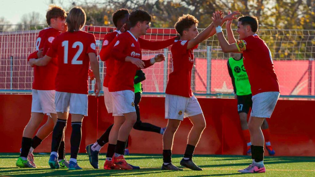 El Nàstic ha confirmado que estará en la Endeka Sports Cup Salou 2025.